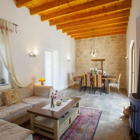 Messogi “beautiful Quaint Cottage” Вилла