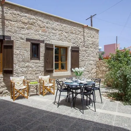 Βίλα Messogi “beautiful Quaint Cottage” Mesoyi